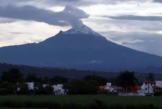 Muere alpinista de 25 años al intentar escalar el Popocatépetl de forma clandestina