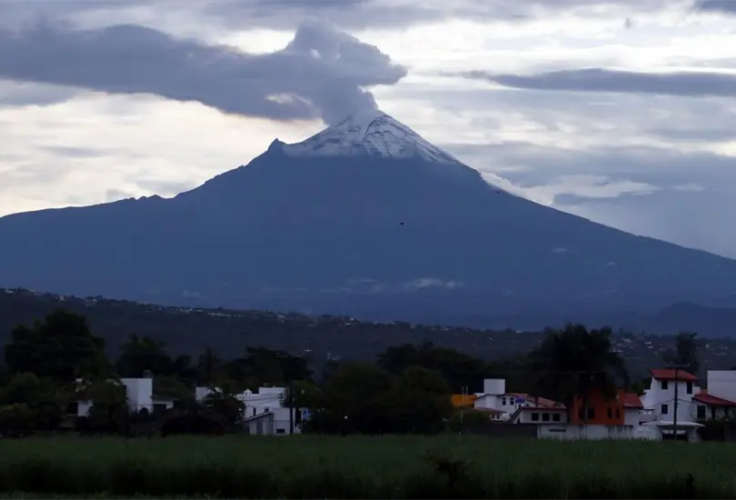Muere alpinista de 25 a&ntilde;os al intentar escalar el Popocat&eacute;petl de forma clandestina