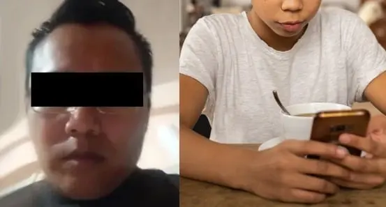 Revelan modus operandi de secuestrador del Edomex que se hac&iacute;a pasar por adolescente en Tiktok
