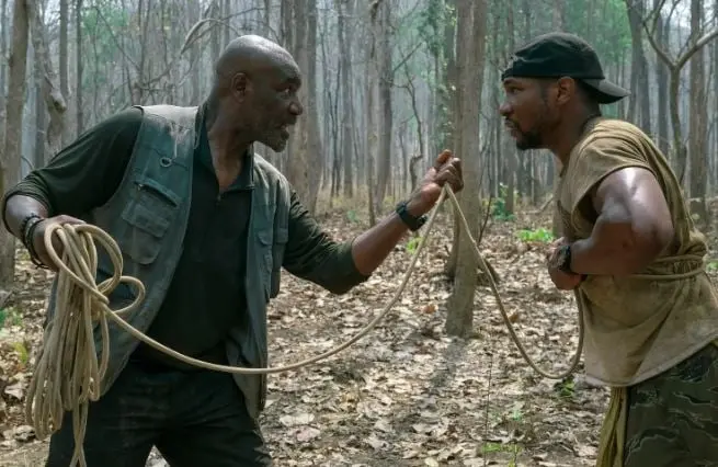 18. Da 5 Boods Hermanos de armas (2020) | Calificación: 92% 18. Da 5 Boods Hermanos de armas (2020) | Calificación: 92%