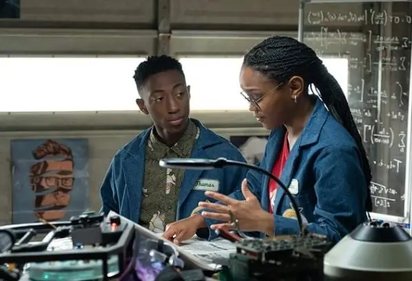 15. See You Yesterday (2019) | Calificación: 93% 15. See You Yesterday (2019) | Calificación: 93%