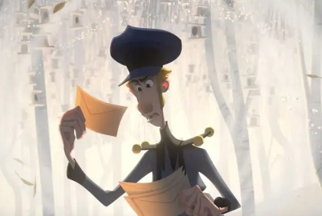 11. Klaus (2019) | Calificación: 94% 11. Klaus (2019) | Calificación: 94%