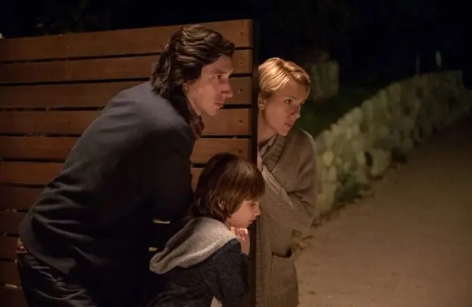 10. Historia de un matrimonio (2019) | Calificación: 94% 10. Historia de un matrimonio (2019) | Calificación: 94%