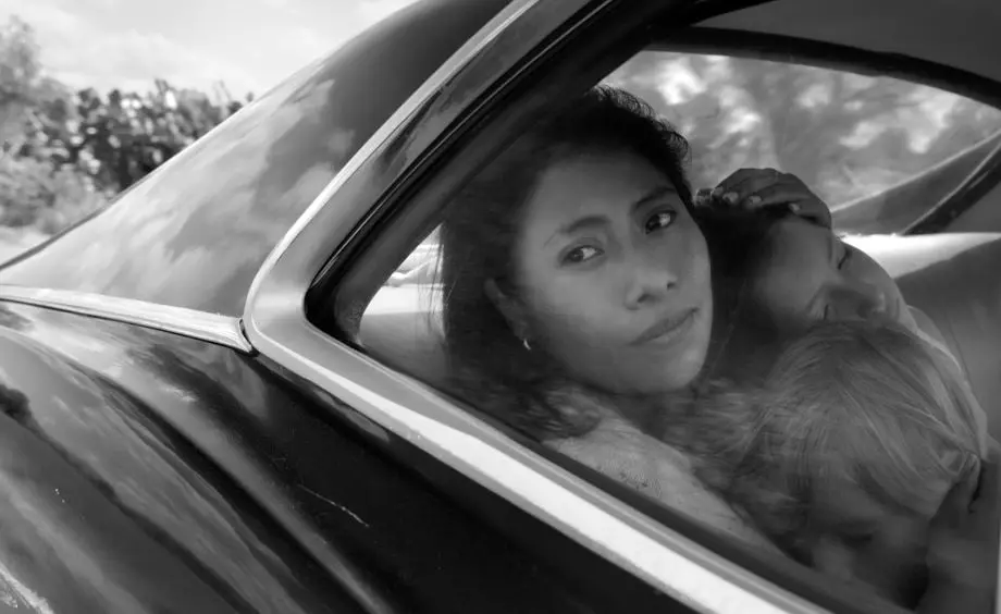 6. Roma | 2018 | Calificación: 96% 6. Roma | 2018 | Calificación: 96%