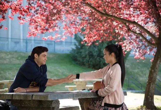 5. A todos los chicos de los que me enamoré (2018) | Calificación: 96% 5. A todos los chicos de los que me enamoré (2018) | Calificación: 96%