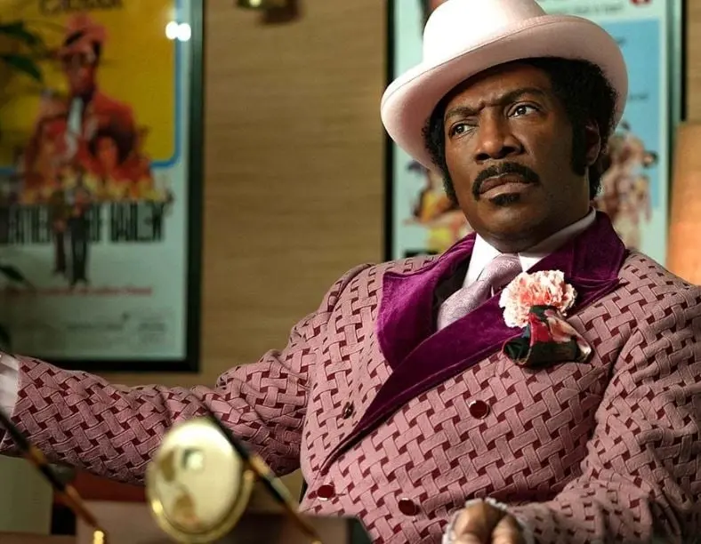 4. Yo soy Dolemite (2019) | Calificación: 97% 4. Yo soy Dolemite (2019) | Calificación: 97%