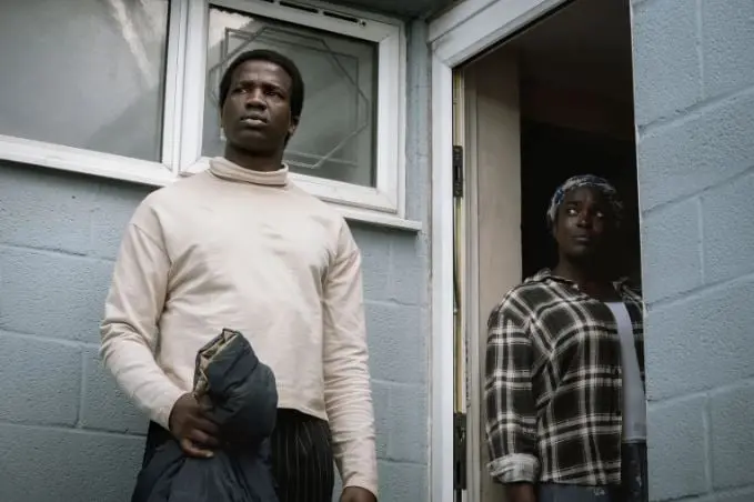 1. Casa ajena (2020) | Calificación: 100% 1. Casa ajena (2020) | Calificación: 100%