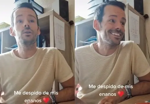 "Lo importante no es saber m&aacute;s": el emotivo mensaje de un profesor por fin de curso | VIRAL