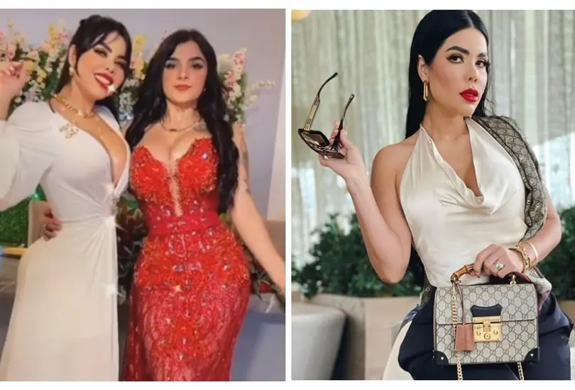 Karely Ruiz y Sol Le&oacute;n