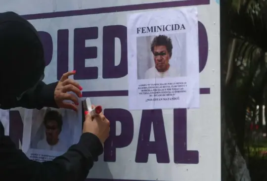 Filomeno Mendoza fue sentenciado a prisión vitalicia.