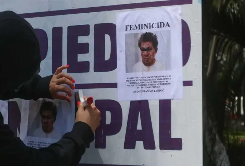 Filomeno Mendoza fue sentenciado a prisi&oacute;n vitalicia.