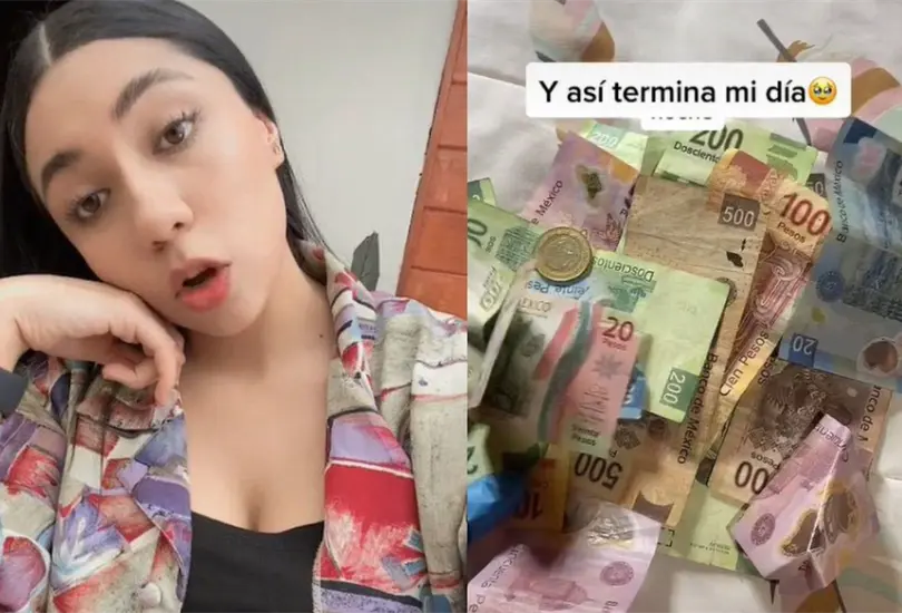 El video se hizo viral en redes sociales pues los internautas no pod&iacute;an creer que se pudiera llegar a ganar tanto como cosmet&oacute;loga  en un s&oacute;lo d&iacute;a 