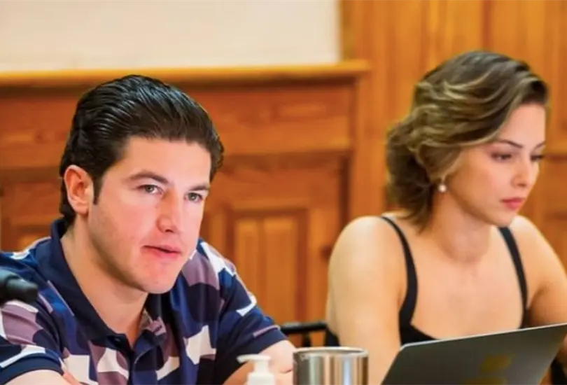 Congreso de Nuevo Le&oacute;n aprueba propuesta para aplicar revocaci&oacute;n de mandato a Samuel Garc&iacute;a