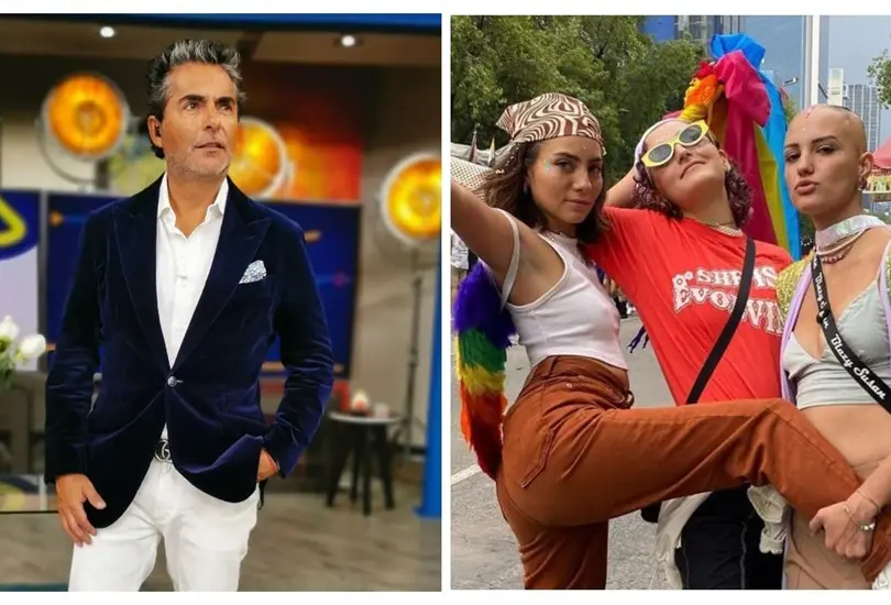 Hija de Ra&uacute;l Araiza presenta a su novia