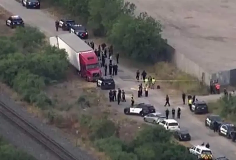 M&eacute;xico ha recibi&oacute; 30 solicitudes de familiares que buscan a connacionales mexicanos.