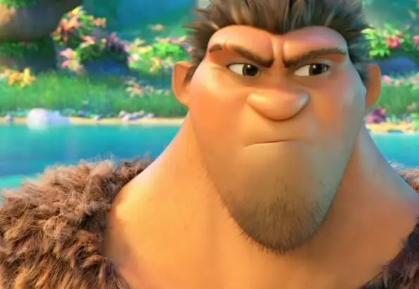 Los Croods: Una Nueva Era