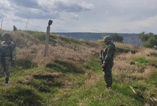 Pidieron reparar el da&ntilde;o a los familiares del soldado que muri&oacute;. 