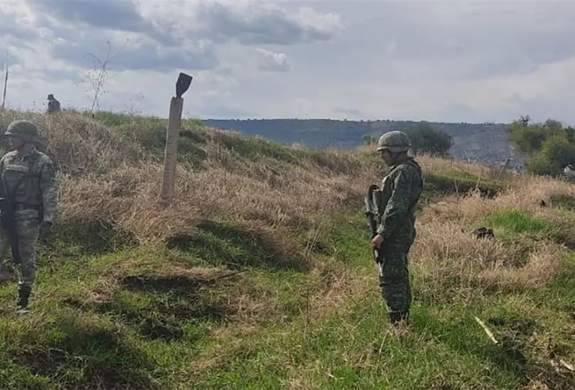 Pidieron reparar el da&ntilde;o a los familiares del soldado que muri&oacute;. 