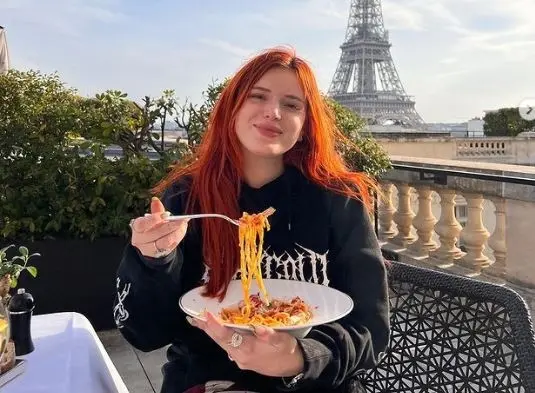En 2019, la actriz de "Luna de miel en familia" se declar&oacute; pansexual en una entrevista con "Good Morning America". 