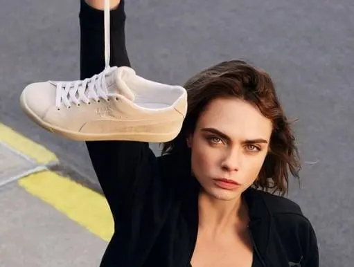 Cara Delevigne