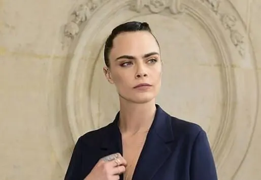 En entrevista con la revista "Variety", la modelo brit&aacute;nica dijo que siempre ser&aacute; pansexual. 