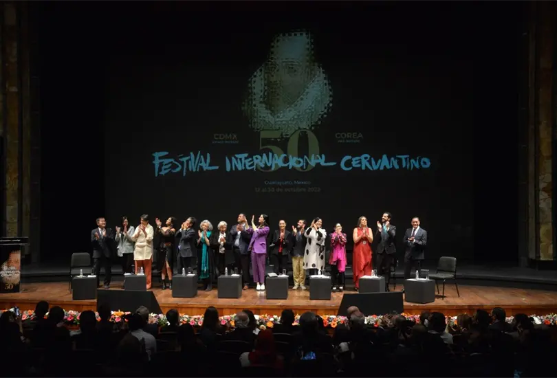 El Festival Internacional Cervantino contar&aacute; con la participaci&oacute;n de artistas de la talla de Caifanes,  Caf&eacute; Tacvba, KARD  y Roosevelt.