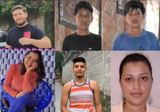 Niños, hermanos, una pareja de 10 años: Las historias de los migrantes muertos en Texas