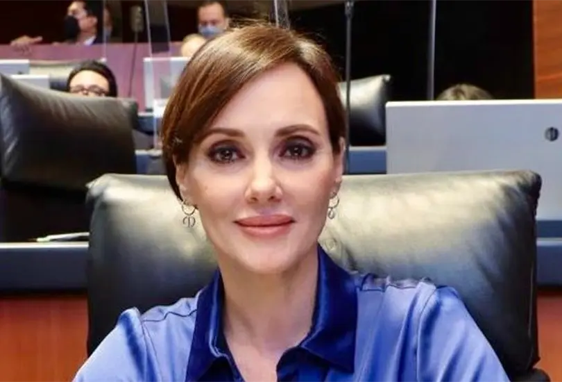 El INE le dice &acute;ya c&aacute;llese se&ntilde;ora&acute; a Lilly T&eacute;llez: le ordena suspender su participaci&oacute;n con Ciro 