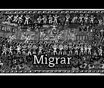 ¿Cómo hablar de migración? Un proceso complejo, física y emocionalmente ¿Cómo hablar de migración? Un proceso complejo, física y emocionalmente