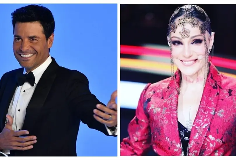 Lolita Cortés y Chayanne se vuelven tendencia Lolita Cortés y Chayanne se vuelven tendencia