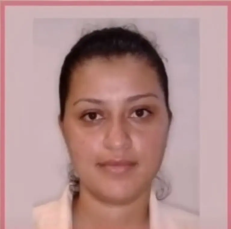 Adela Betulia Ramírez Quezada. Foto: YouTube
