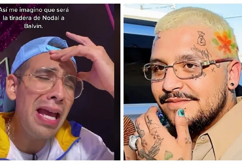 Capi P&eacute;rez se burla de Nodal