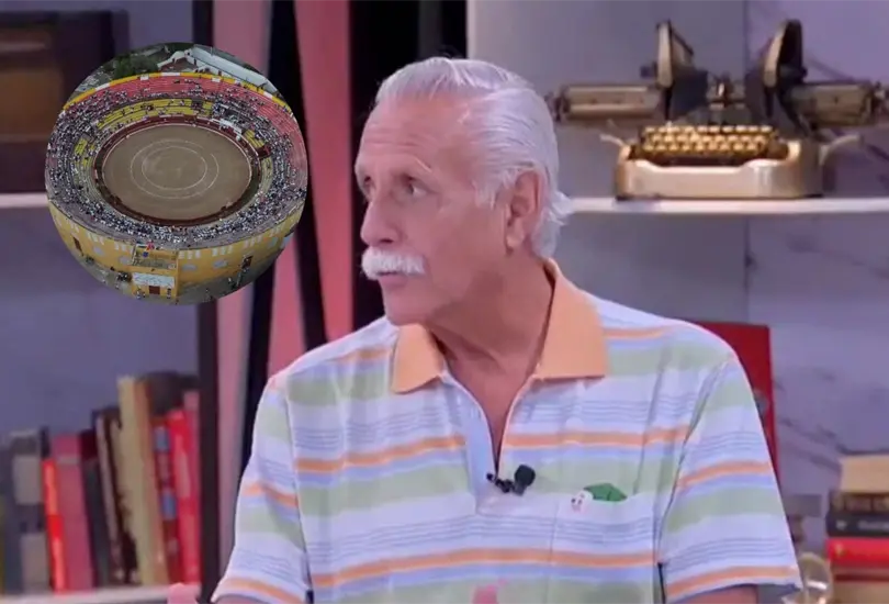 Con el objetivo de defender la tauromaquia, el empresario y exadministrador de la Plaza de Toros M&eacute;xico, asegur&oacute; que los toros no sufren ni son torturados en este tipo de eventos