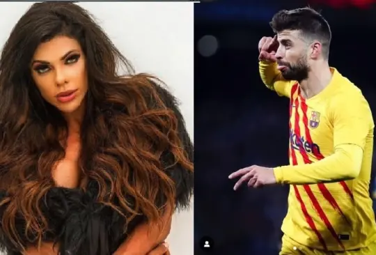 "No vale la pena": La modelo brasileña Suzy Cortez revela acoso virtual de Gerard Piqué