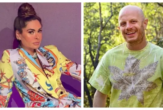 Galilea Montijo critica el regreso de Facundo a Televisa