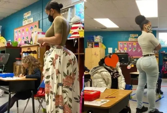 Padres piden despedir a maestra de kínder por ser "demasiado sensual" y distraer a los niños