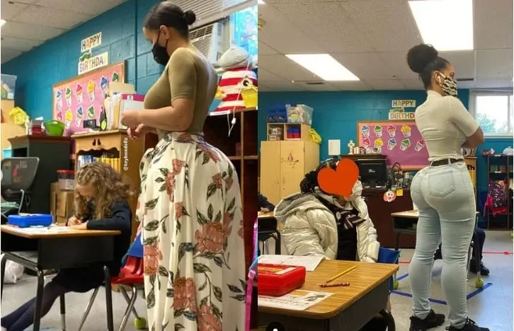 Padres piden despedir a maestra de k&iacute;nder por ser "demasiado sensual" y distraer a los ni&ntilde;os