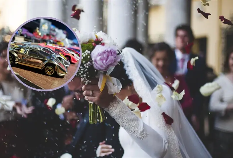 La publicación dividió opiniones en redes sociales entre los internautas que apoyaron la causa y quienes aseguraron que no valía la pena vender una colección de estos juguetes para pagar una boda La publicación dividió opiniones en redes sociales entre los internautas que apoyaron la causa y quienes aseguraron que no valía la pena vender una colección de estos juguetes para pagar una boda