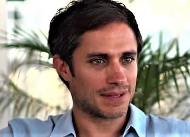 Gael Garc&iacute;a Bernal 