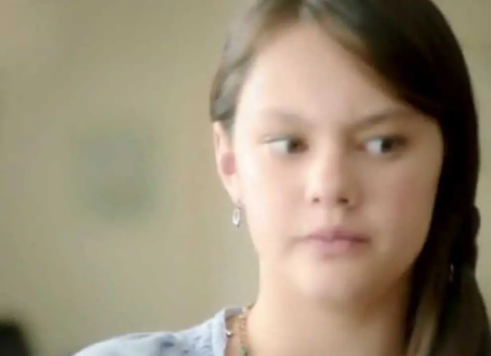 La actriz de telenovelas como "Like" y "Dise&ntilde;ando tu amor" fue la ic&oacute;nica chica de las Saladitas Gamesa.