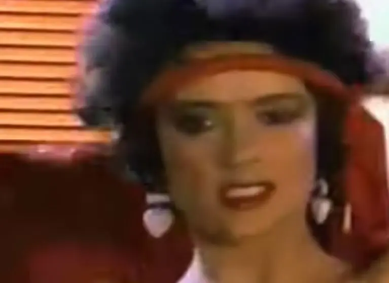 La veracruzana protagoniz&oacute; algunas telenovelas y tambi&eacute;n fue la imagen de la tienda de hamburguesas, Burger Boy en los a&ntilde;os 80.
