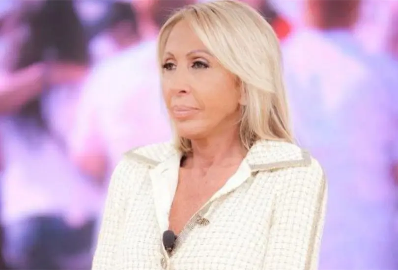 La conductora peruana dijo que tiene mucho miedo de perder la dentadura, pues se le han ca&iacute;do cuatro dientes a lo largo del show