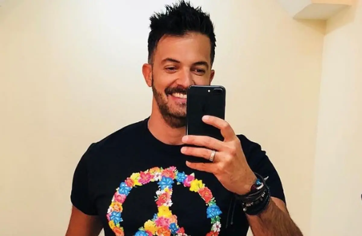 El conductor contó que tras el diagnóstico permaneció en su casa por casi un mes y se ausentó del programa Venga la Alegría, pues cayó en una depresión.