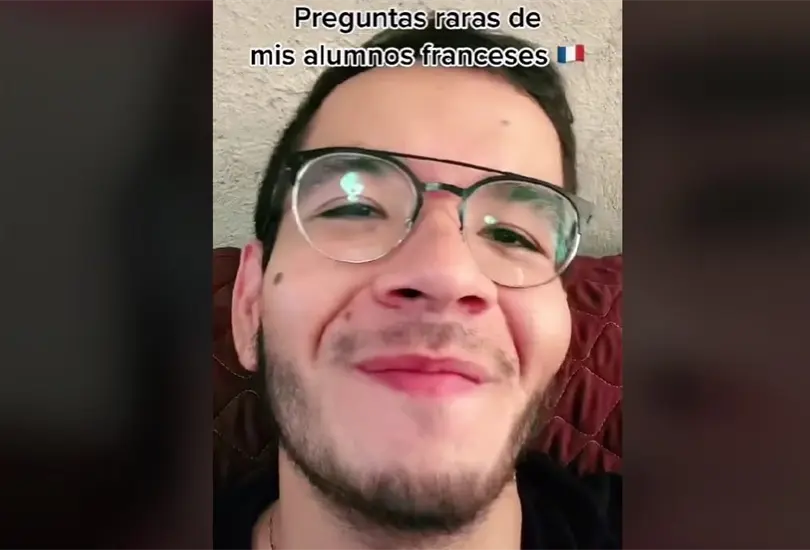 Estudiantes franceses creen que en México no hay redes sociales Estudiantes franceses creen que en México no hay redes sociales