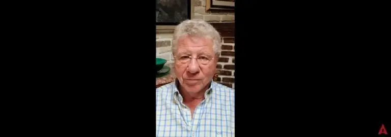 Carlos Alazraki respondió a comentarios de AMLO. Foto: captura de pantalla.