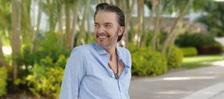 Fernando del Solar tenía 49 años de edad. Foto: Instagram (fernandodelsolar).