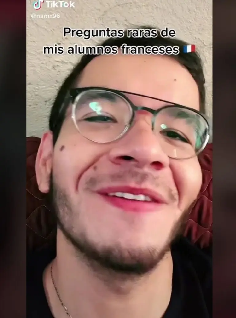 Franceses creen que en México no hay redes sociales (TikTok)