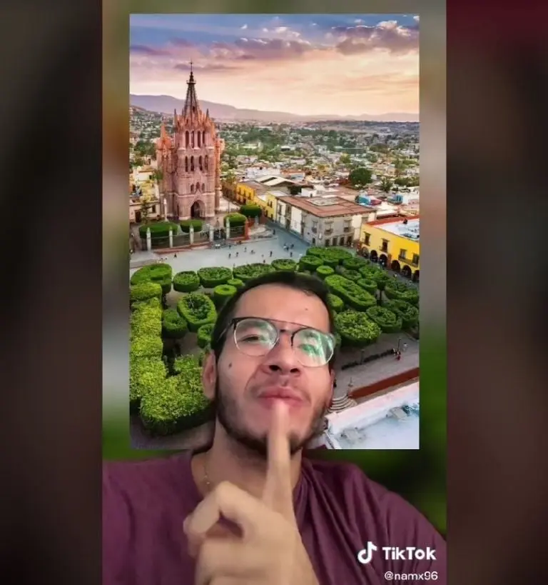 Profesor enseña a franceses la cultura mexicana (TikTok)