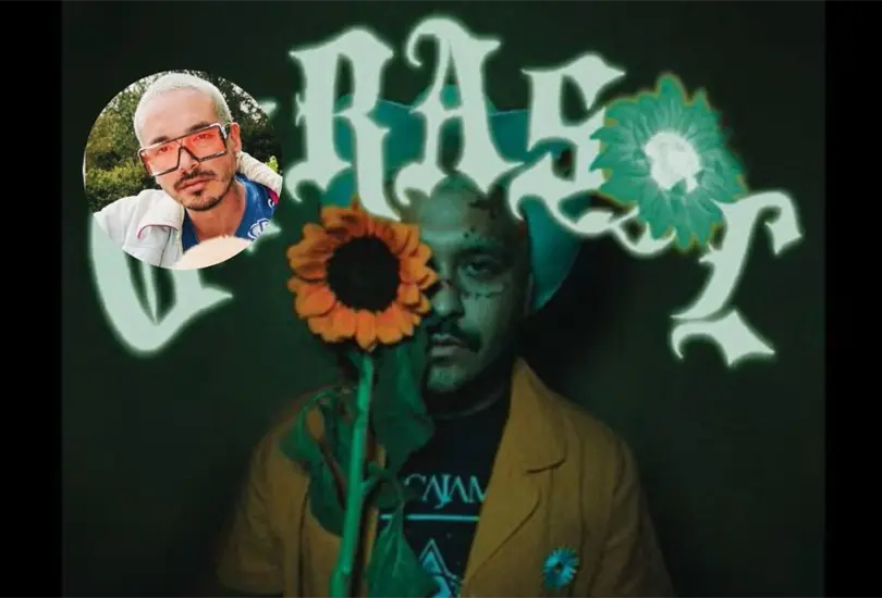 "Eres un chiste": Christian Nodal estrena Girasol, canci&oacute;n dedicada a J Balvin