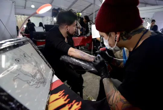 Si eres tatuador y te interesa sacar tu tarjeta de control sanitario para cuidar la salud de tus clientes, aquí puede consultar paso a paso cómo obtenerla Si eres tatuador y te interesa sacar tu tarjeta de control sanitario para cuidar la salud de tus clientes, aquí puede consultar paso a paso cómo obtenerla